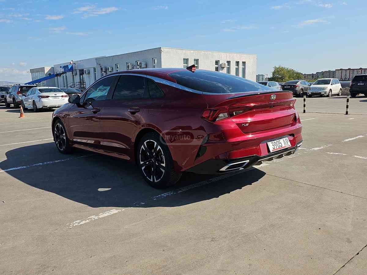 Kia Kia K5 — миниатюра 6