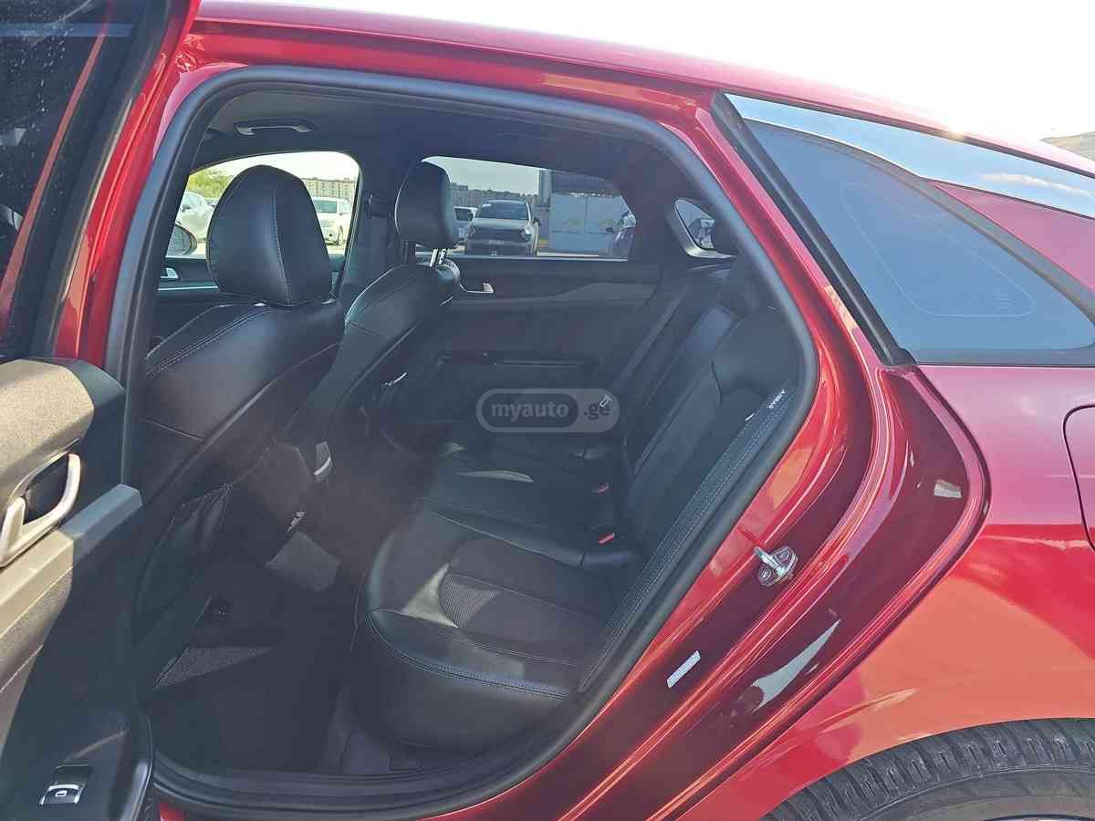 Kia Kia K5 — миниатюра 7