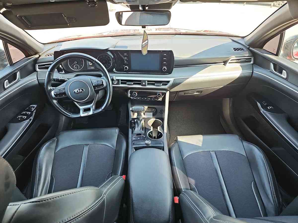 Kia Kia K5 — миниатюра 8