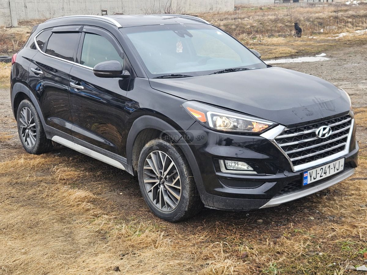 Hyundai Limited 4dr Front-Wheel Drive — миниатюра 1
