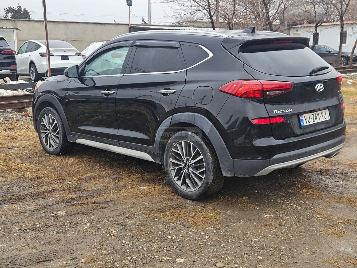Hyundai Limited 4dr Front-Wheel Drive — миниатюра 2