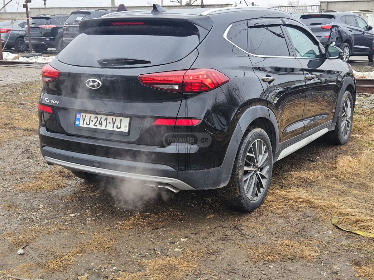 Hyundai Limited 4dr Front-Wheel Drive — миниатюра 3