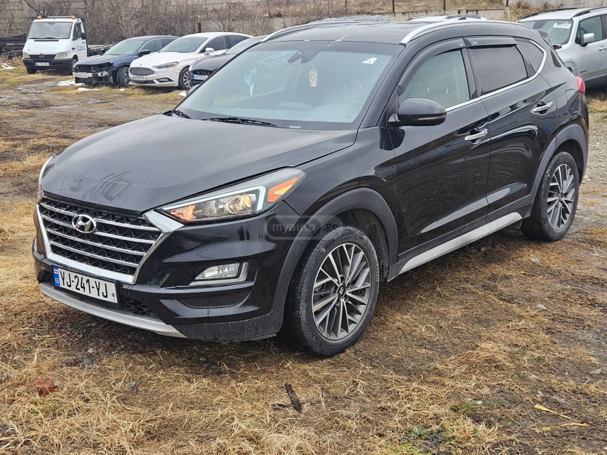 Hyundai Limited 4dr Front-Wheel Drive — миниатюра 4
