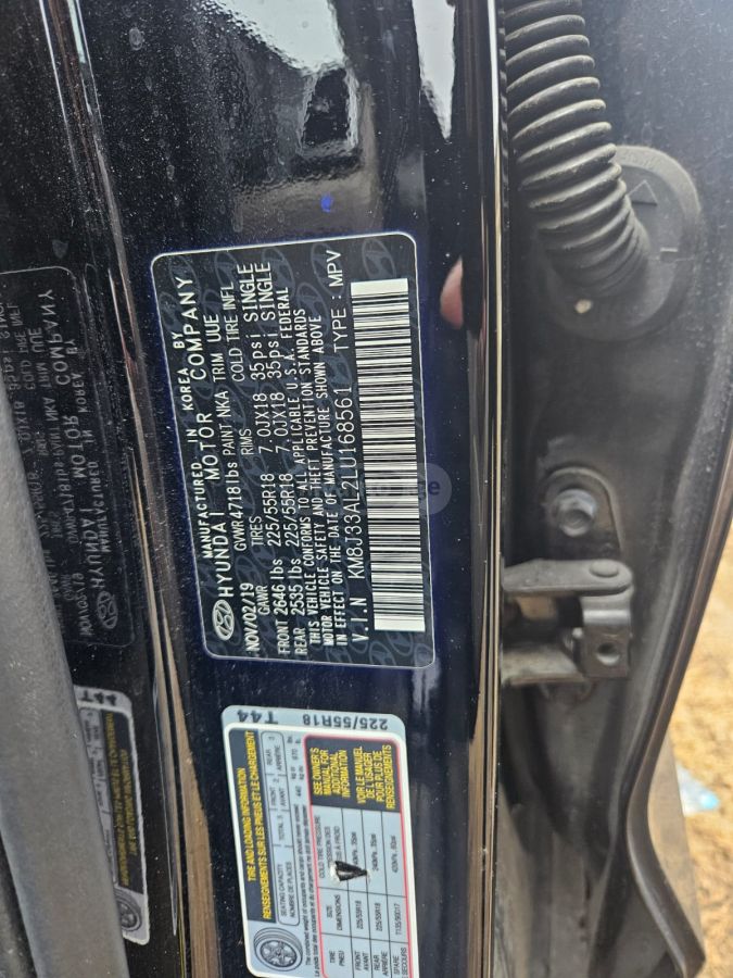 Hyundai Limited 4dr Front-Wheel Drive — миниатюра 5