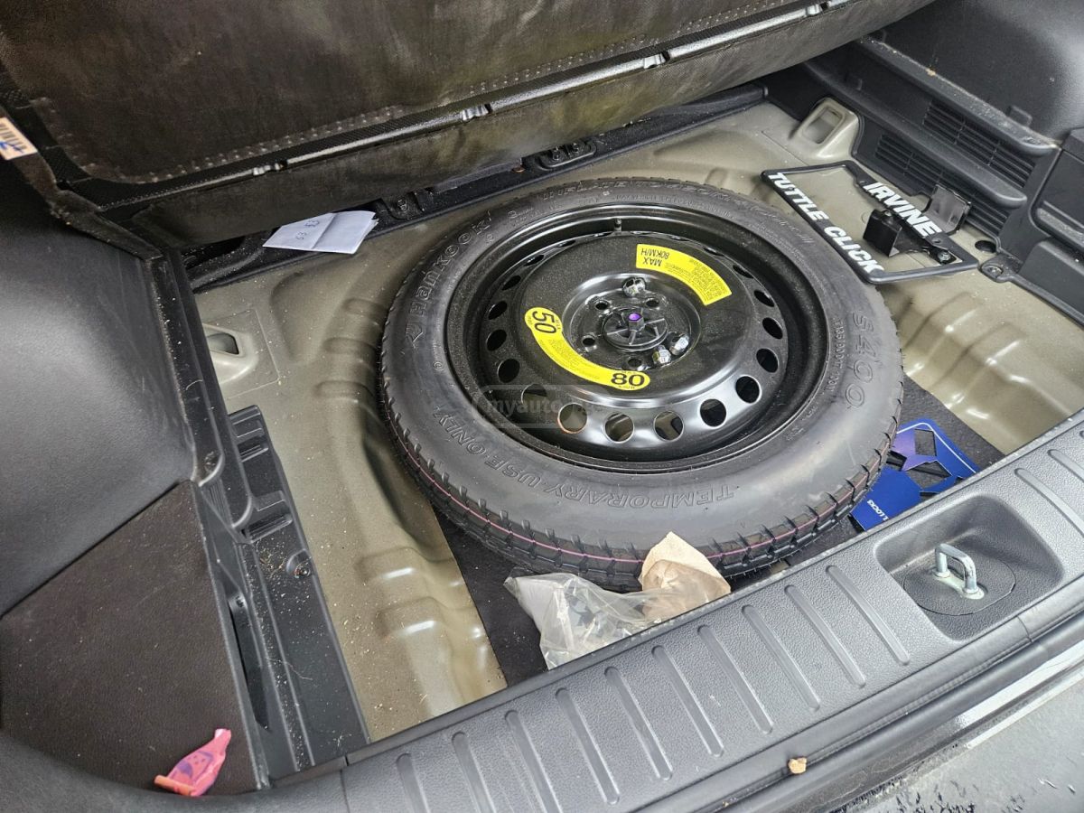 Hyundai Limited 4dr Front-Wheel Drive — миниатюра 6