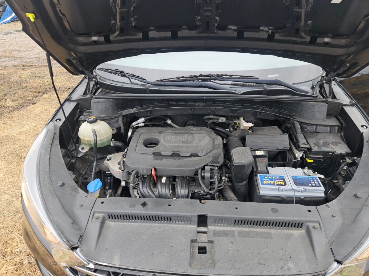 Hyundai Limited 4dr Front-Wheel Drive — миниатюра 8