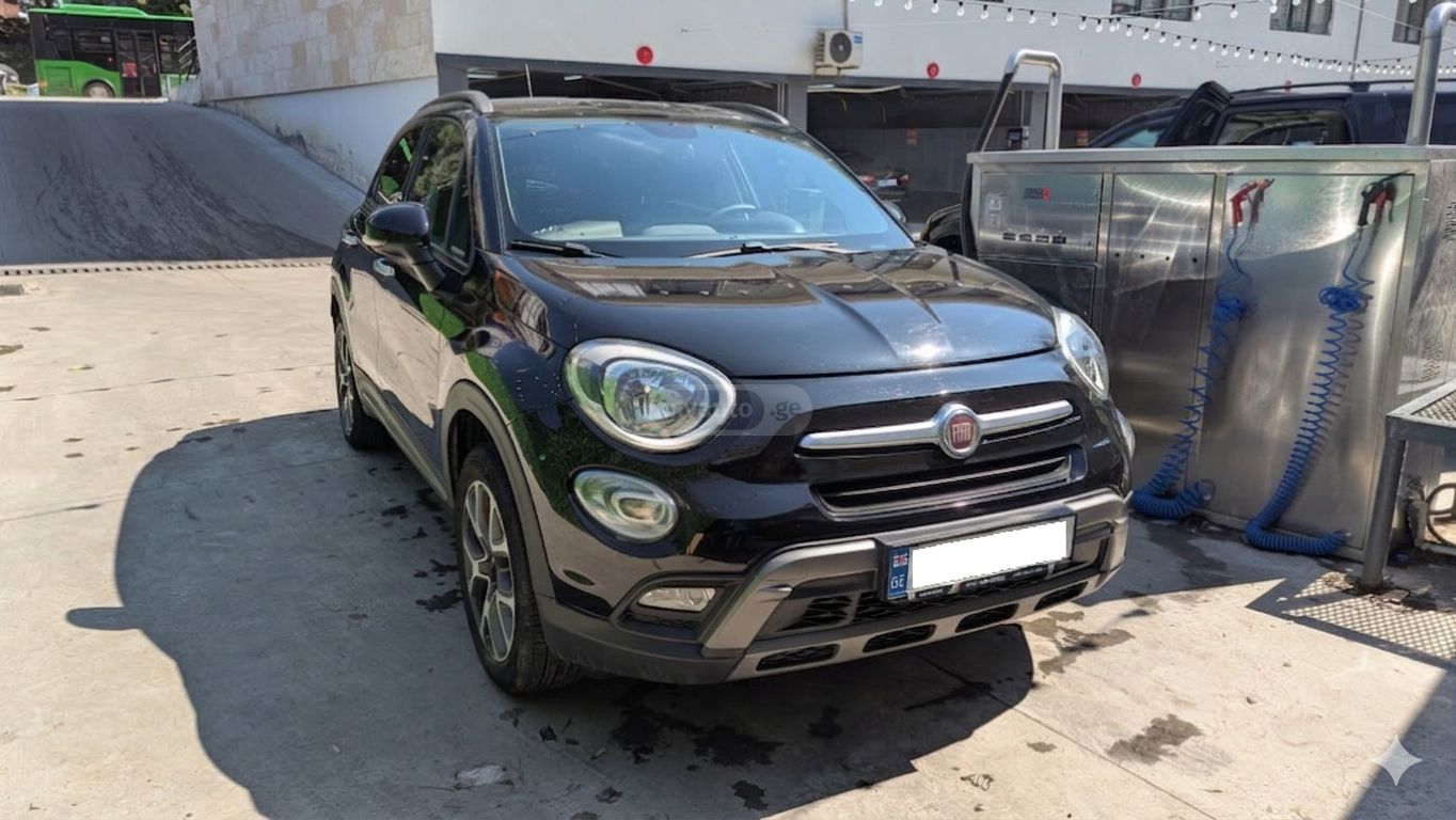 Fiat 500X - фото 1