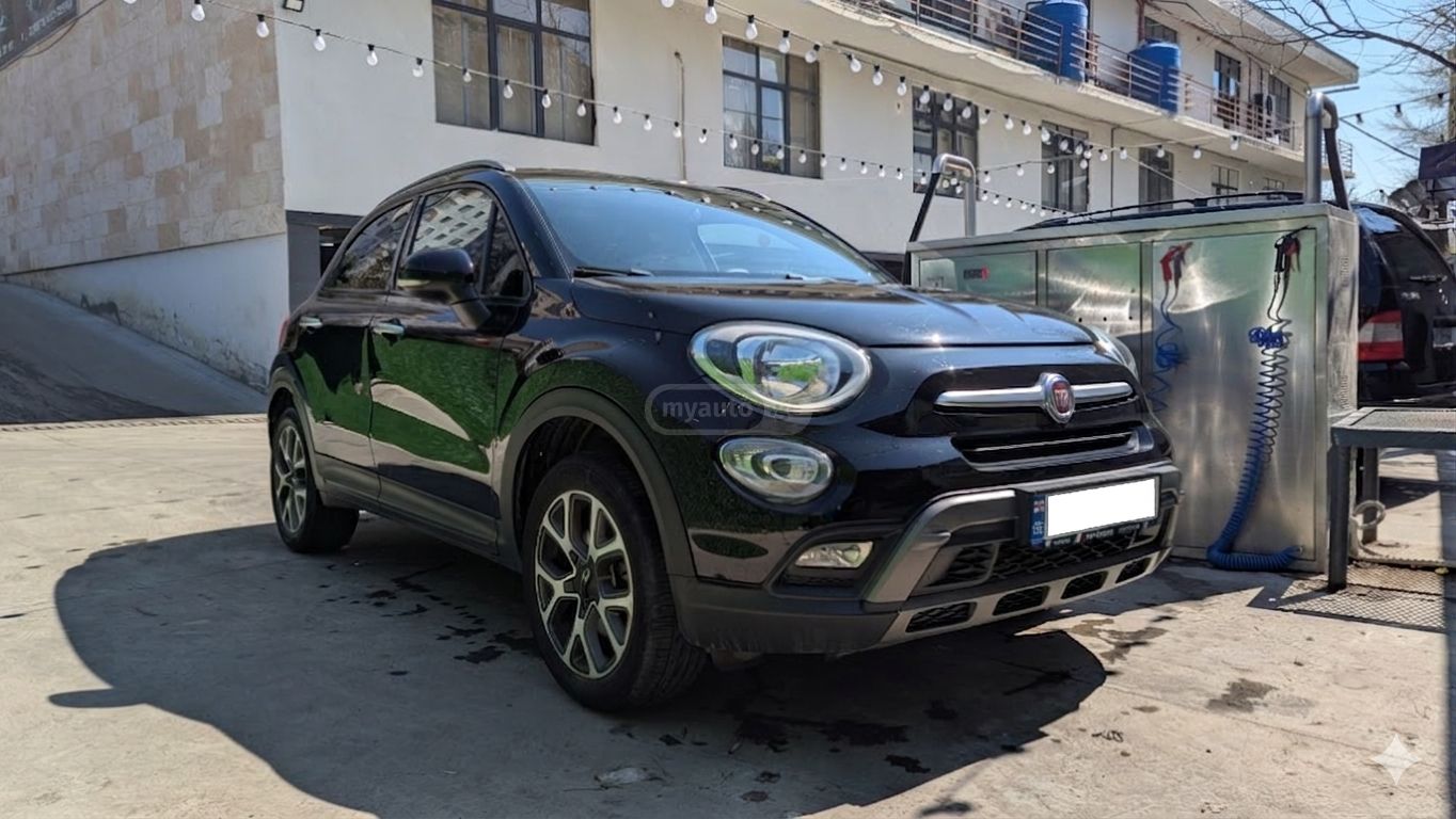 Fiat 500X - фото 10