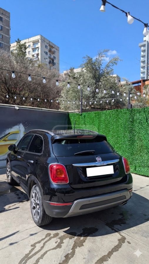 Fiat 500X - фото 2