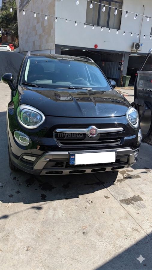 Fiat 500X - фото 3
