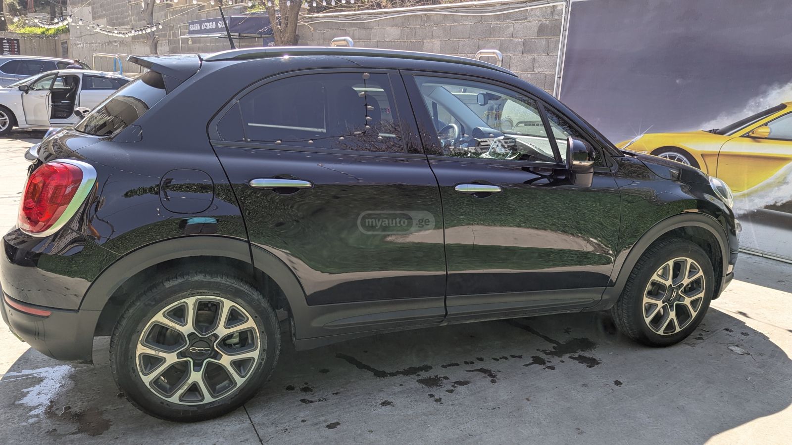 Fiat 500X - фото 4