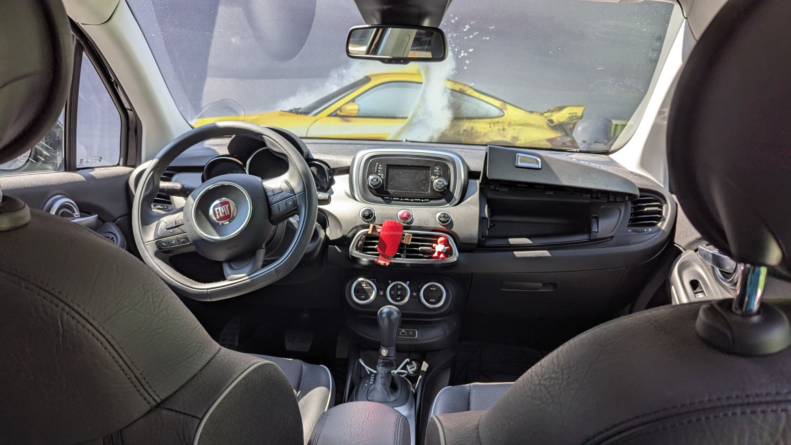 Fiat 500X - фото 5