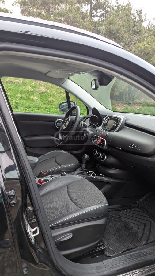 Fiat 500X - фото 7