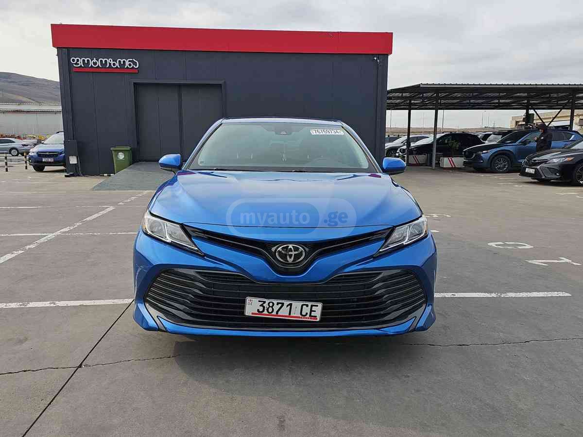 Toyota Toyota Camry — миниатюра 2