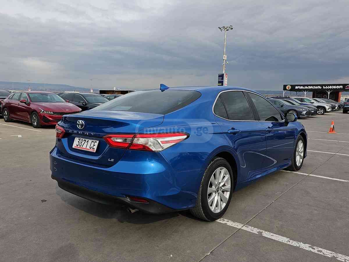 Toyota Toyota Camry — миниатюра 4