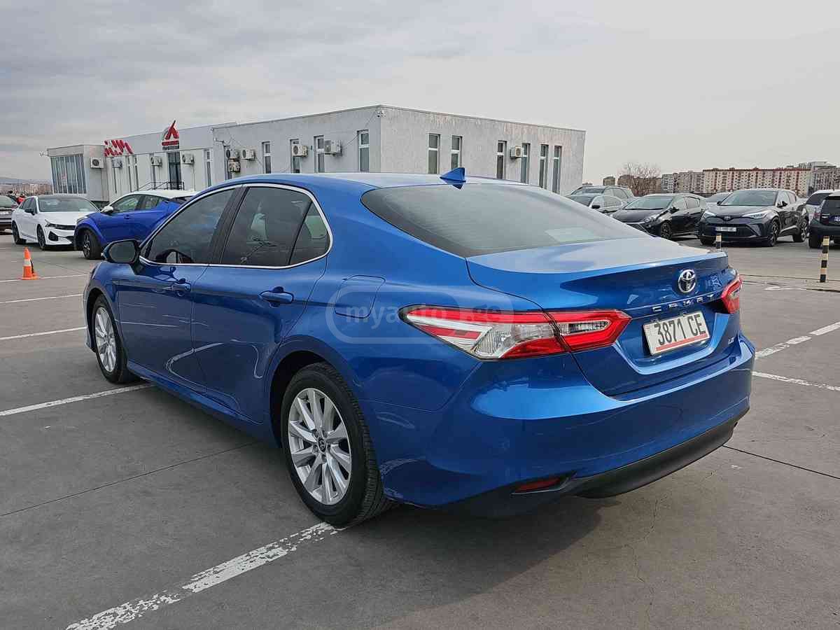 Toyota Toyota Camry — миниатюра 6