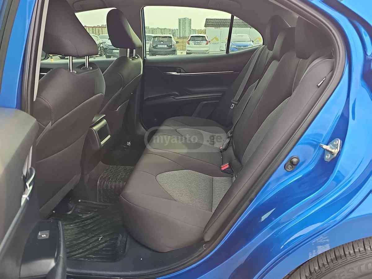 Toyota Toyota Camry — миниатюра 7