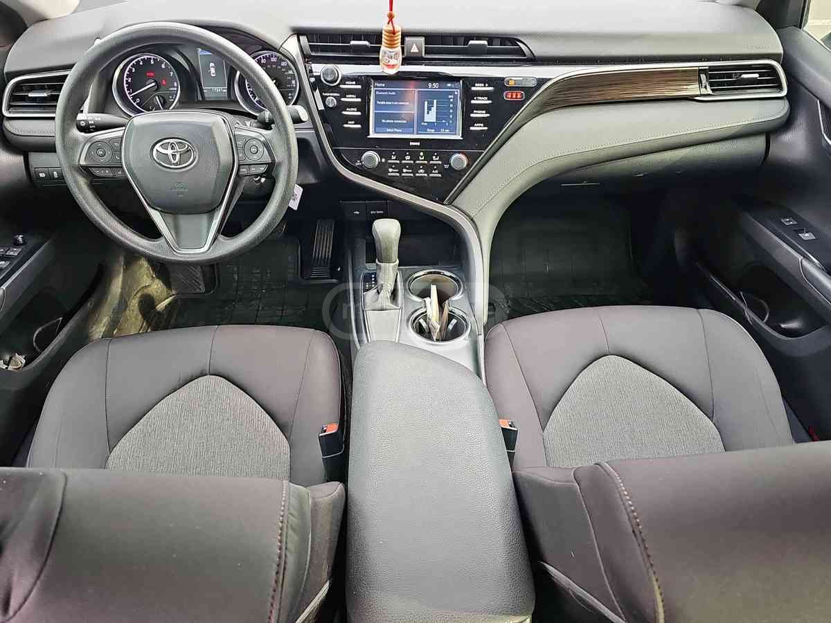 Toyota Toyota Camry — миниатюра 8