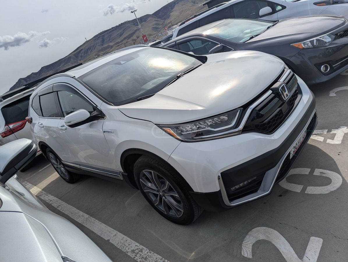 Honda Touring 4dr All-Wheel Drive CV