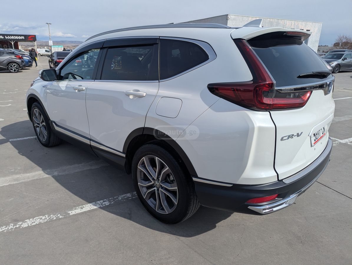 Honda Touring 4dr All-Wheel Drive CV — миниатюра 14