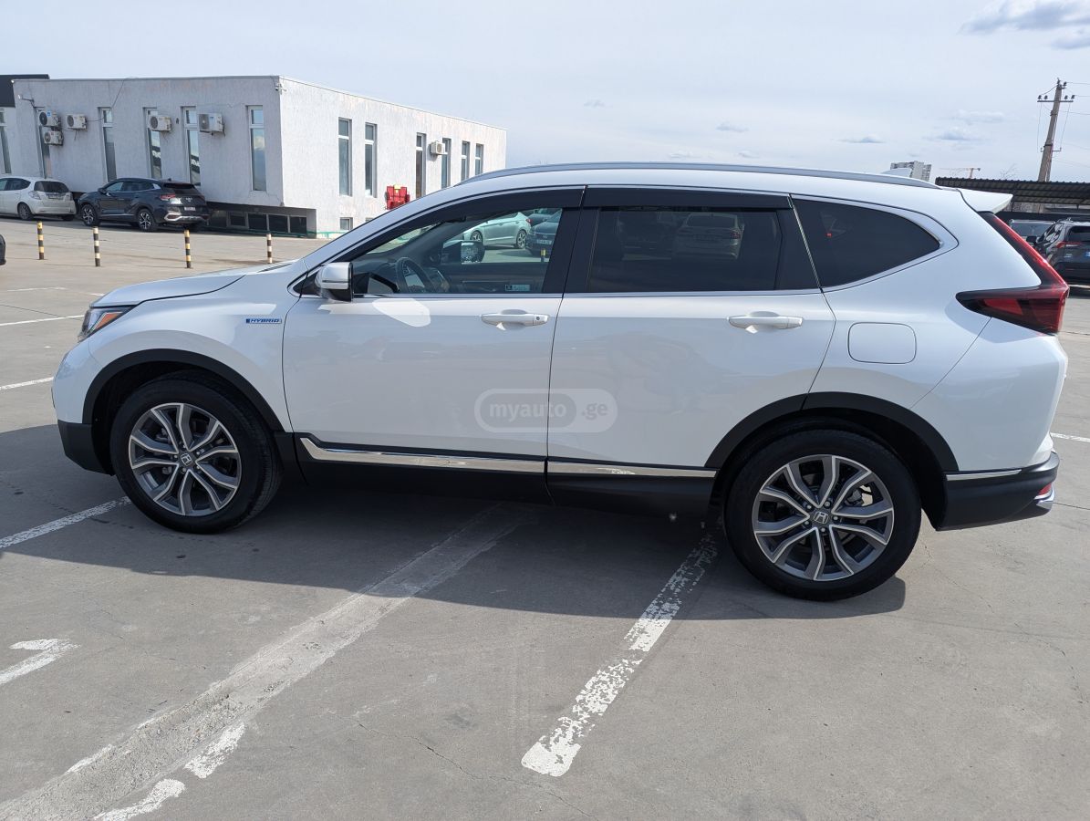 Honda Touring 4dr All-Wheel Drive CV — миниатюра 15