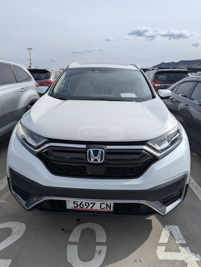 Honda Touring 4dr All-Wheel Drive CV — миниатюра 3