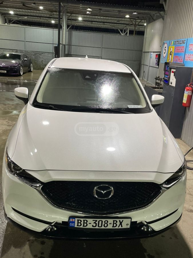 Mazda CX-5 - фото 1