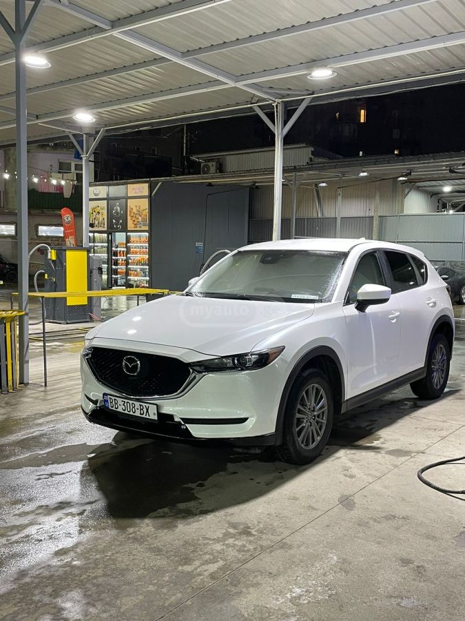 Mazda CX-5 - фото 2