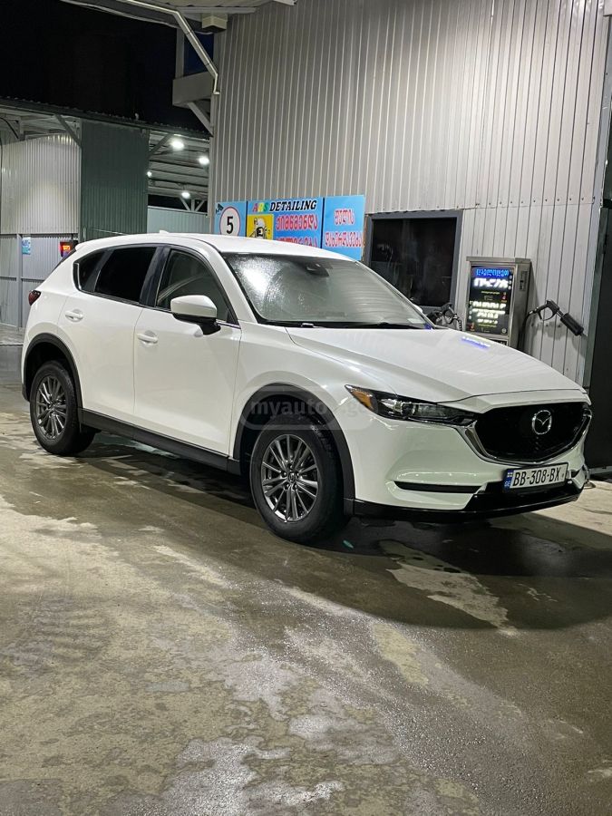 Mazda CX-5 - фото 3