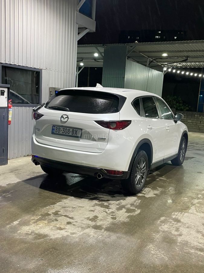 Mazda CX-5 - фото 5