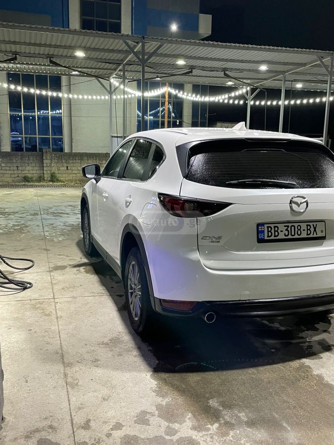 Mazda CX-5 - фото 6