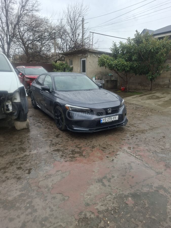 Honda Civic - фото 1