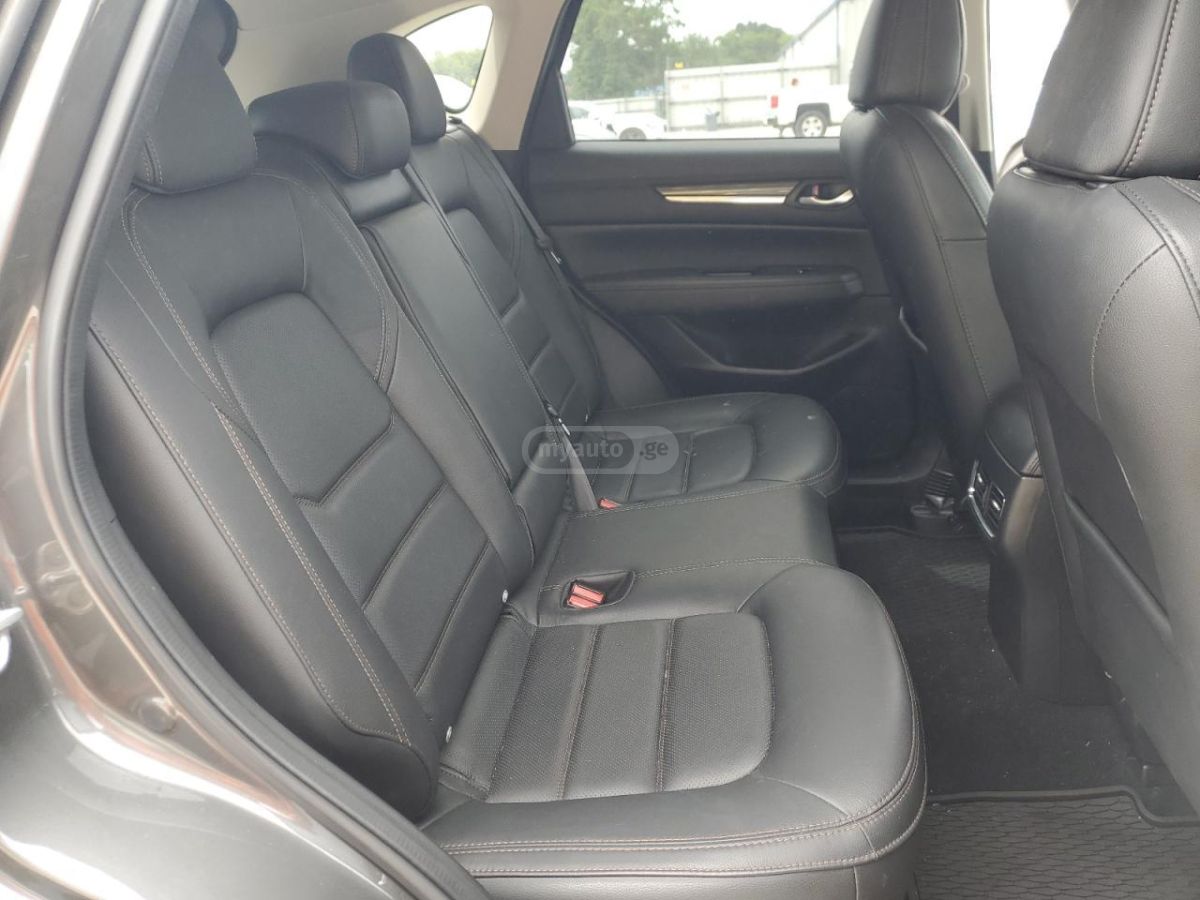 Mazda CX-5 - фото 10