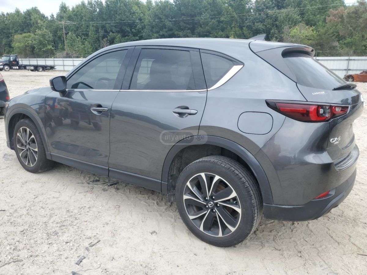 Mazda CX-5 - фото 2