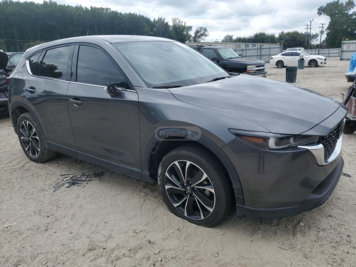 Mazda CX-5 - фото 4