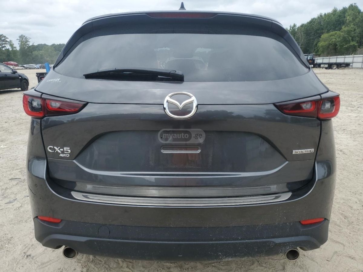 Mazda CX-5 - фото 6