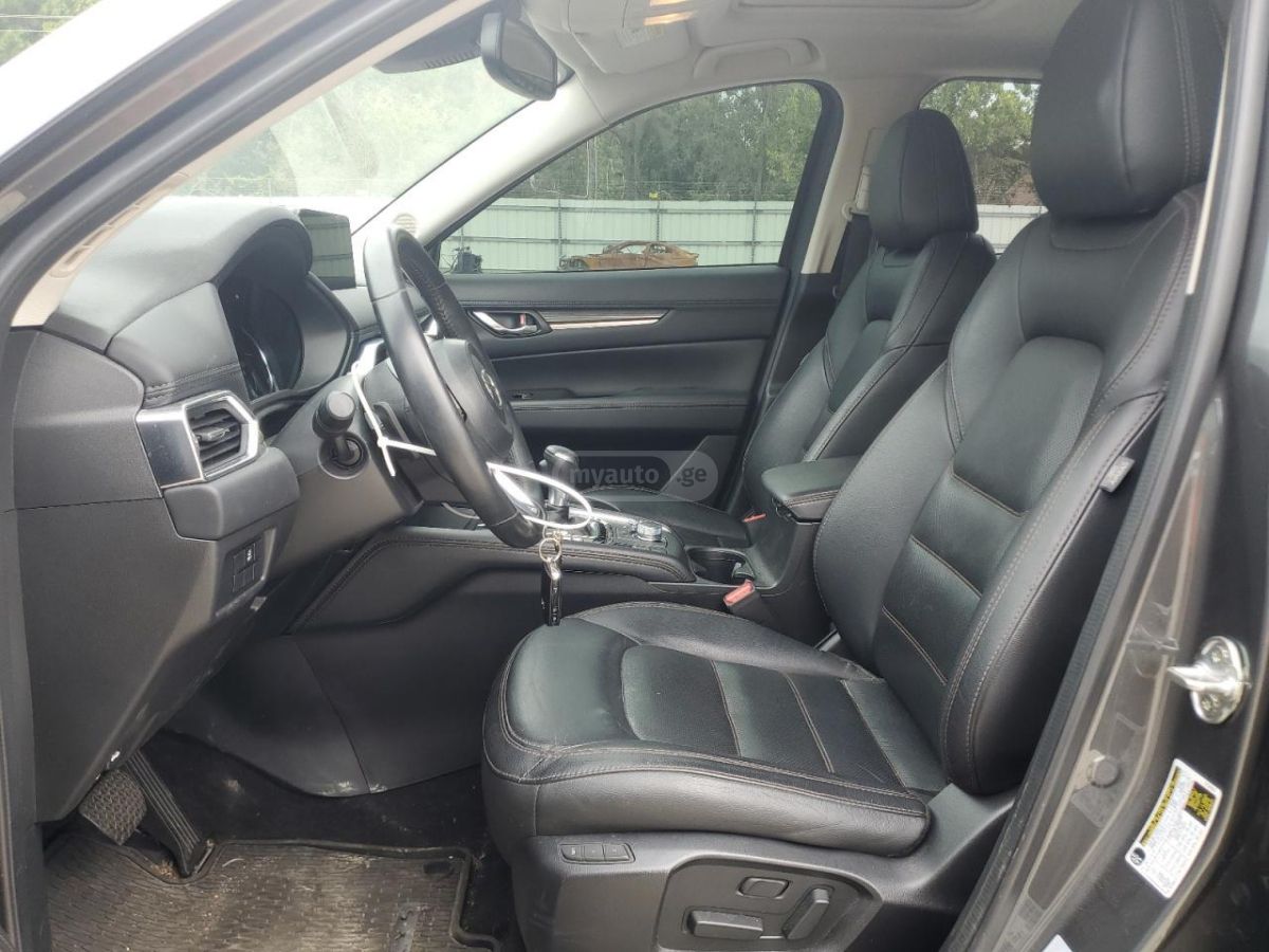 Mazda CX-5 - фото 7