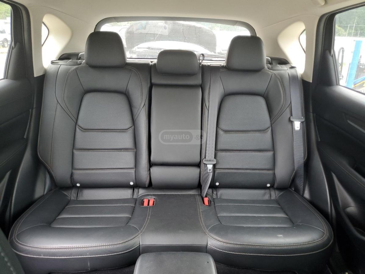 Mazda CX-5 - фото 9
