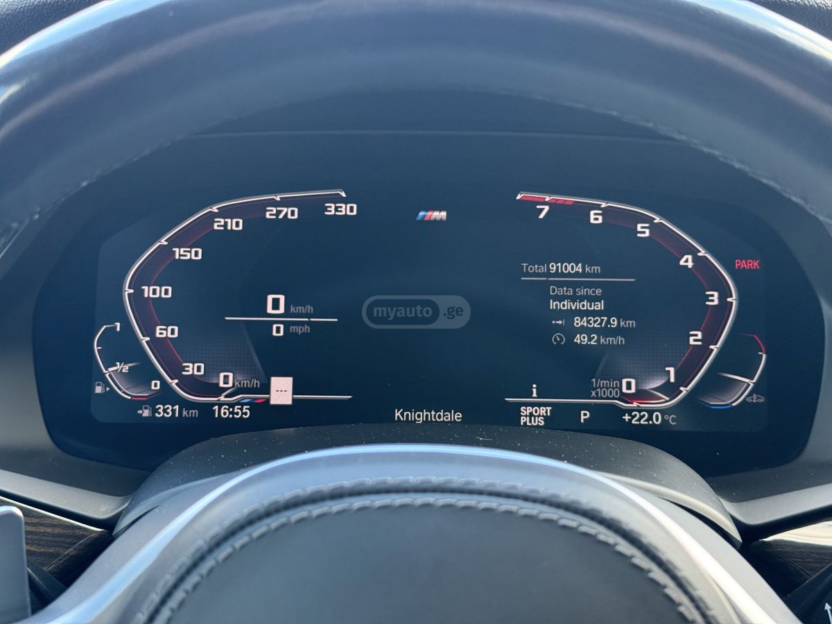 BMW X5 - фото 13