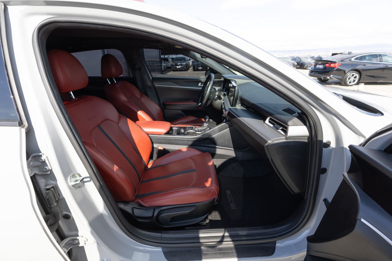 Kia Kia K5 — миниатюра 10