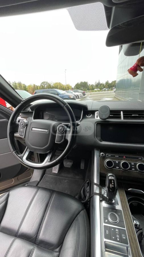 Land Rover Range Rover Sport - фото 10