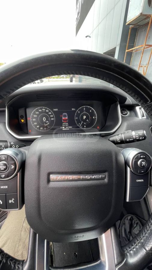 Land Rover Range Rover Sport - фото 11