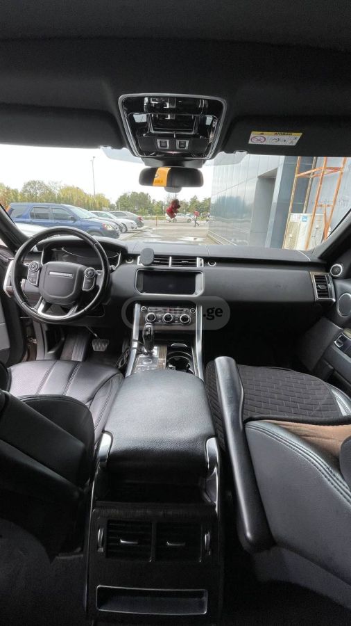 Land Rover Range Rover Sport - фото 12
