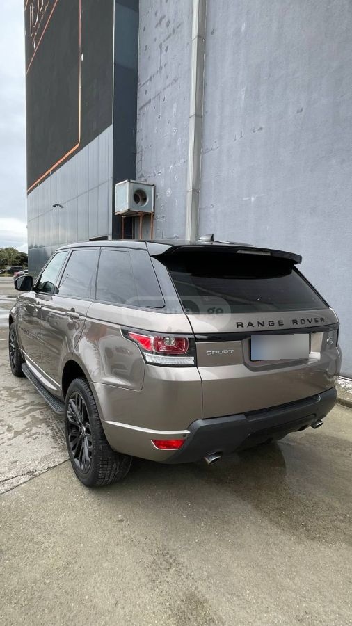 Land Rover Range Rover Sport - фото 13