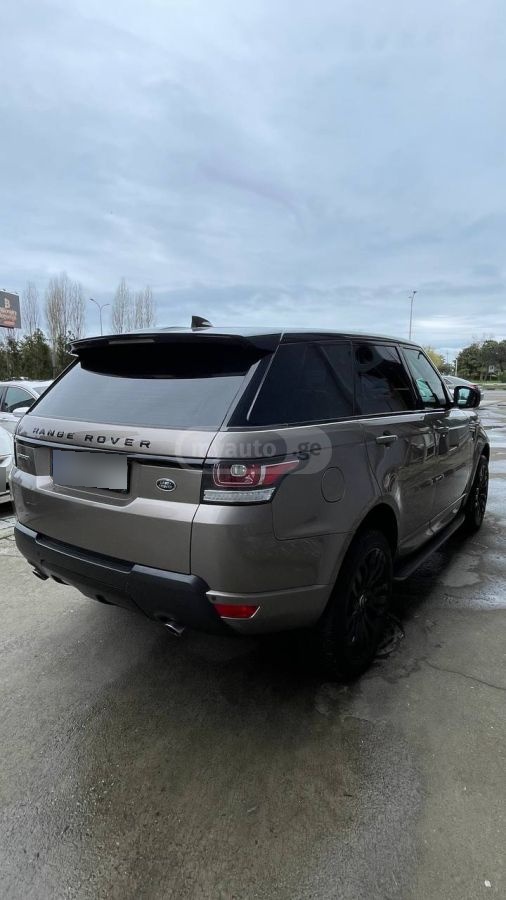 Land Rover Range Rover Sport - фото 14