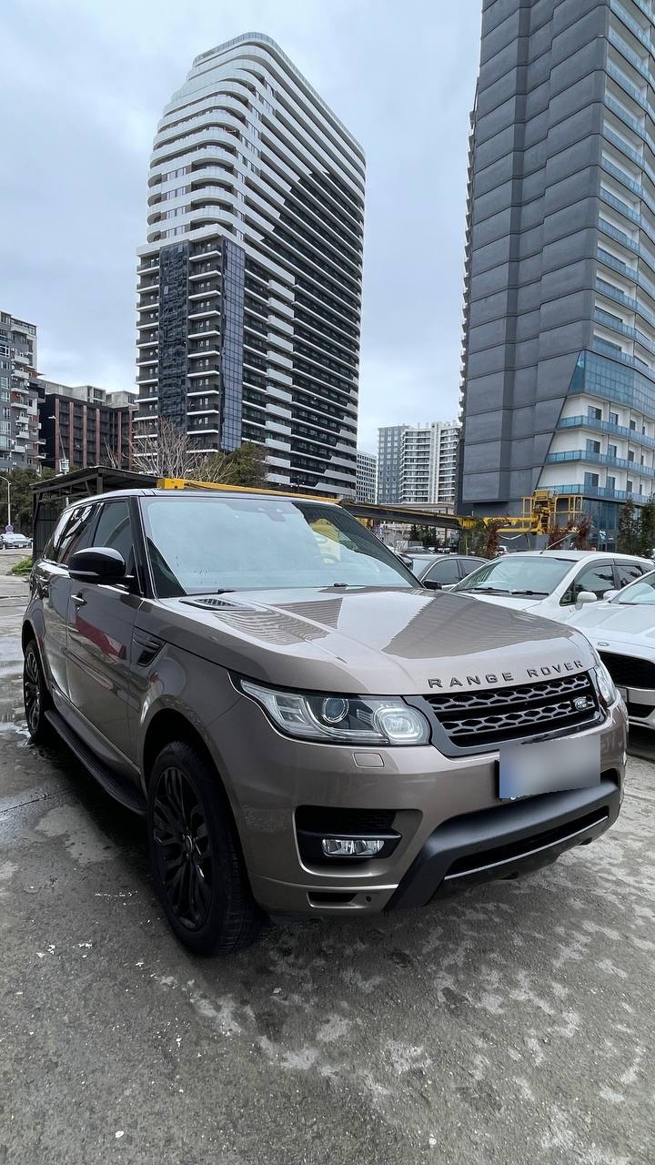 Land Rover Range Rover Sport - фото 15