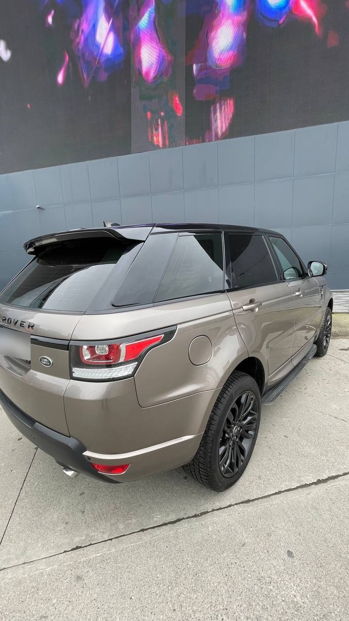 Land Rover Range Rover Sport - фото 3
