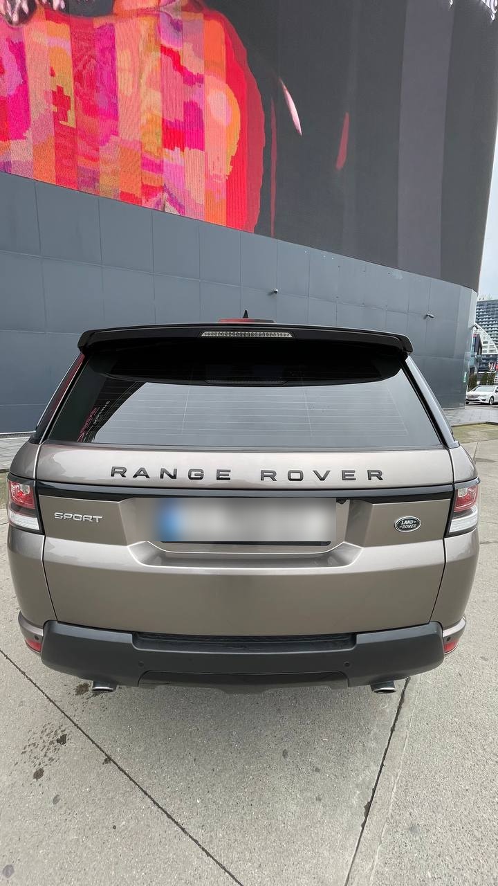 Land Rover Range Rover Sport - фото 4