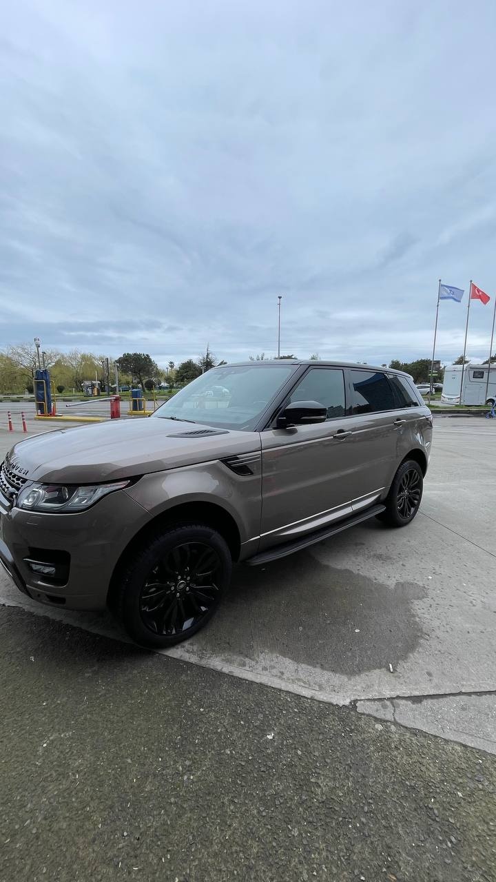 Land Rover Range Rover Sport - фото 6