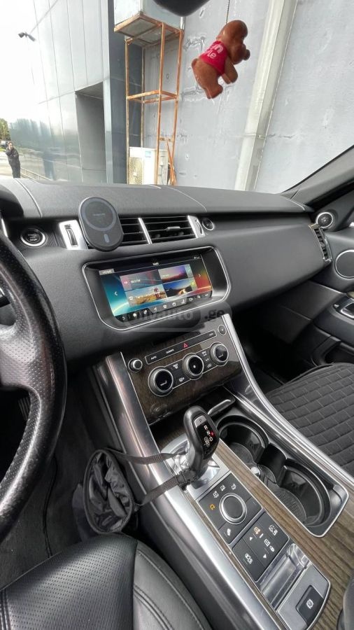 Land Rover Range Rover Sport - фото 7